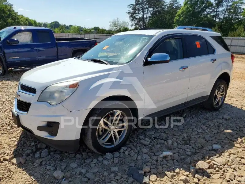 2016 Chevrolet Equinox фото