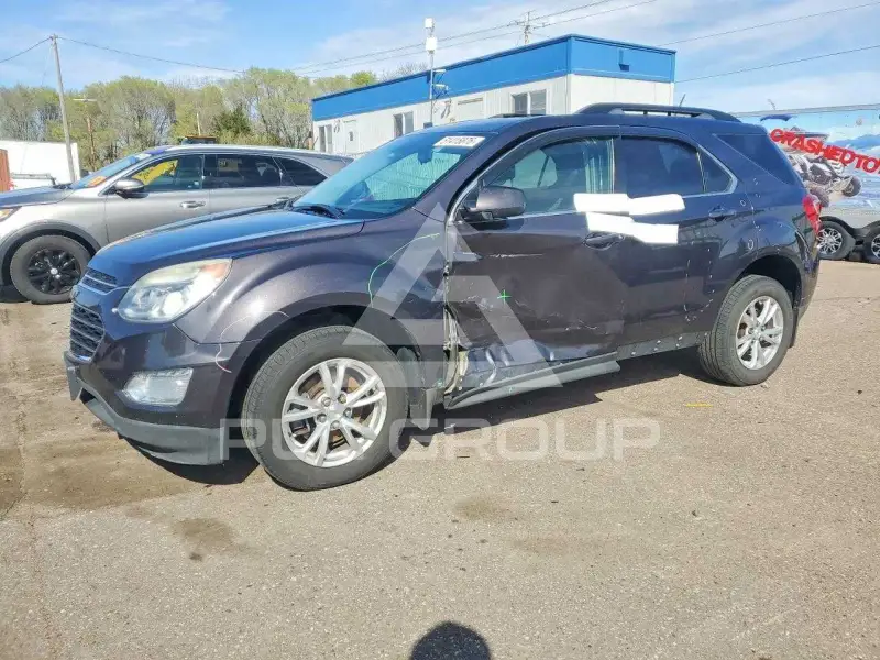 2016 Chevrolet Equinox фото