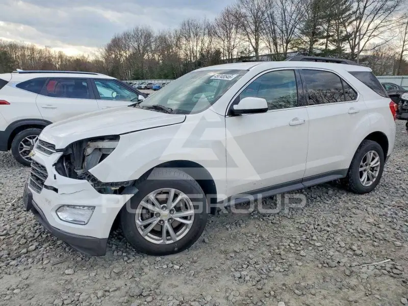2016 Chevrolet Equinox фото