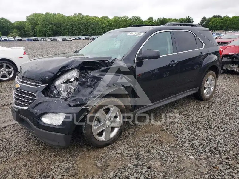 2016 Chevrolet Equinox фото