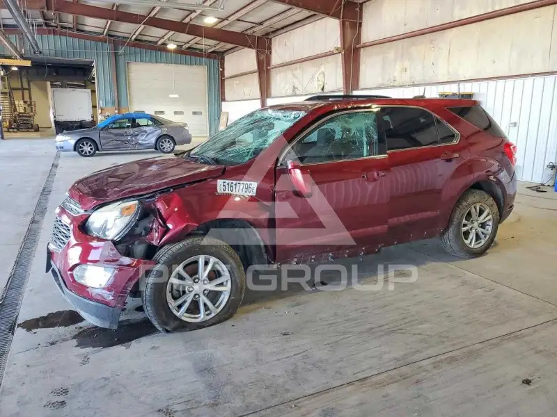 2016 Chevrolet Equinox photo