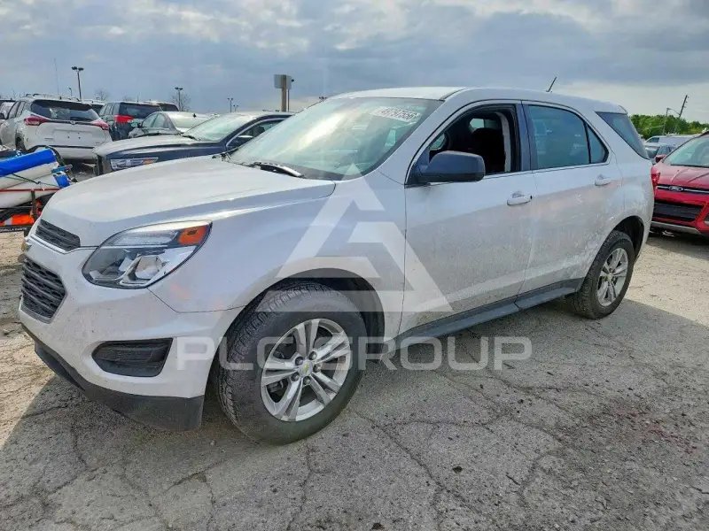 2016 Chevrolet Equinox photo