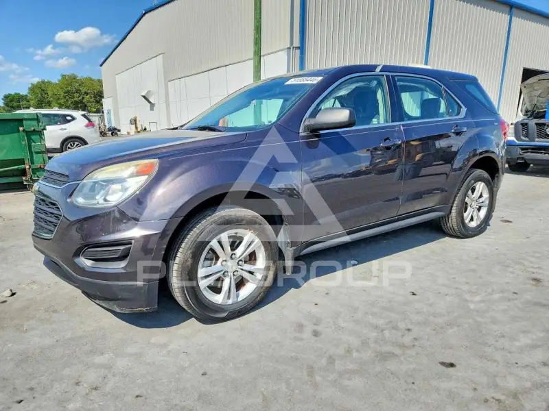 2016 Chevrolet Equinox photo
