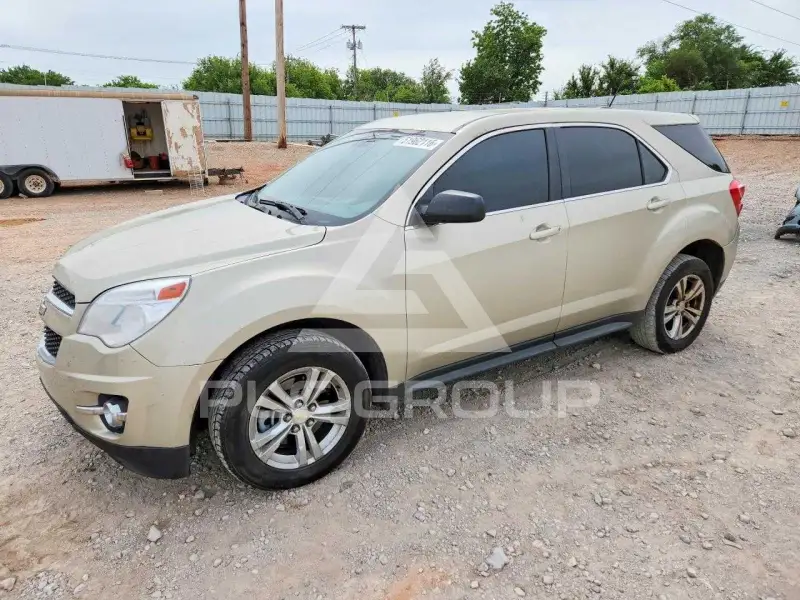 2016 Chevrolet Equinox фото