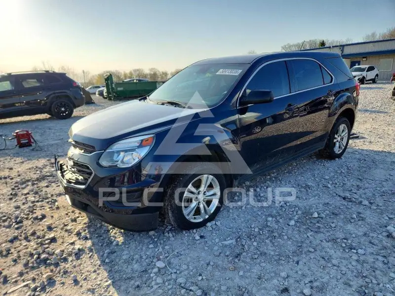 2016 Chevrolet Equinox photo
