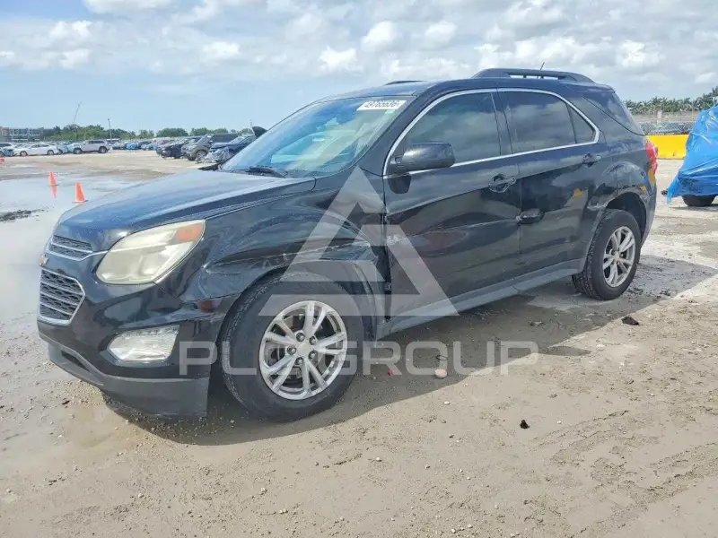 2016 Chevrolet Equinox фото