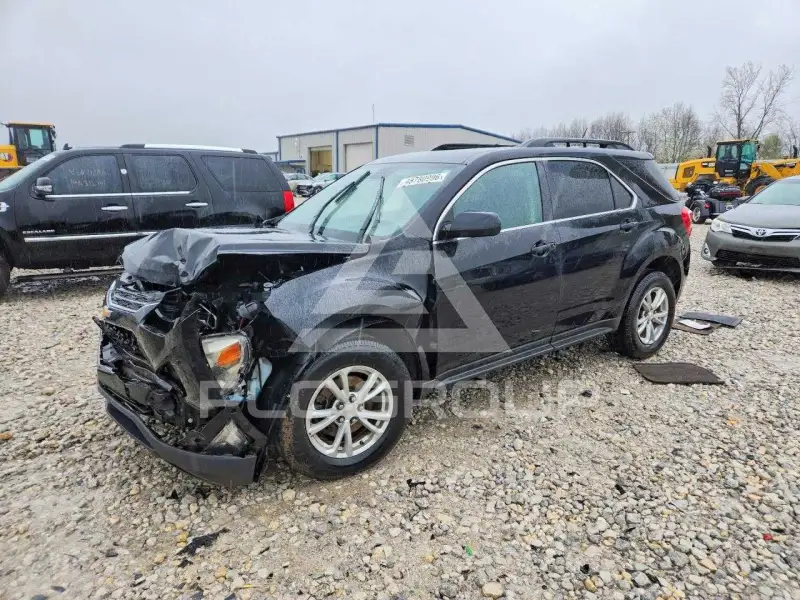 2016 Chevrolet Equinox фото