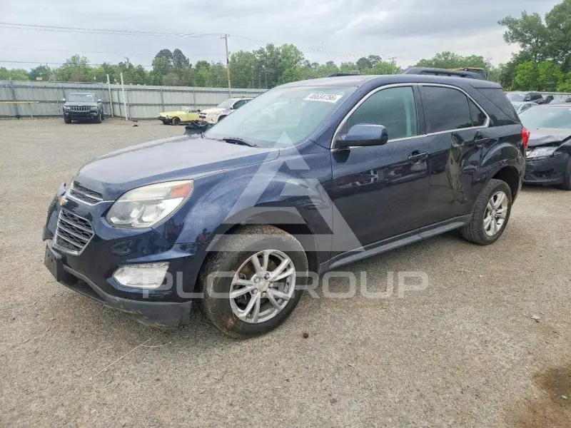 2016 Chevrolet Equinox фото
