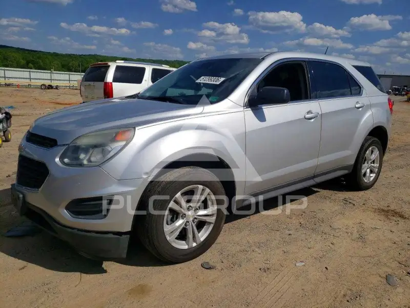 2016 Chevrolet Equinox photo
