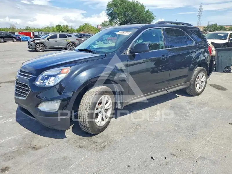 2016 Chevrolet Equinox фото