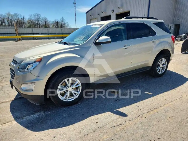 2016 Chevrolet Equinox фото