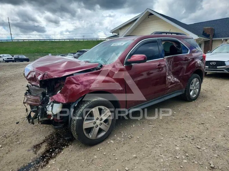 2016 Chevrolet Equinox фото