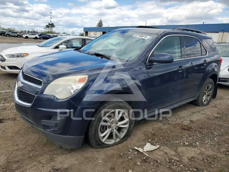 2016 Chevrolet Equinox фото