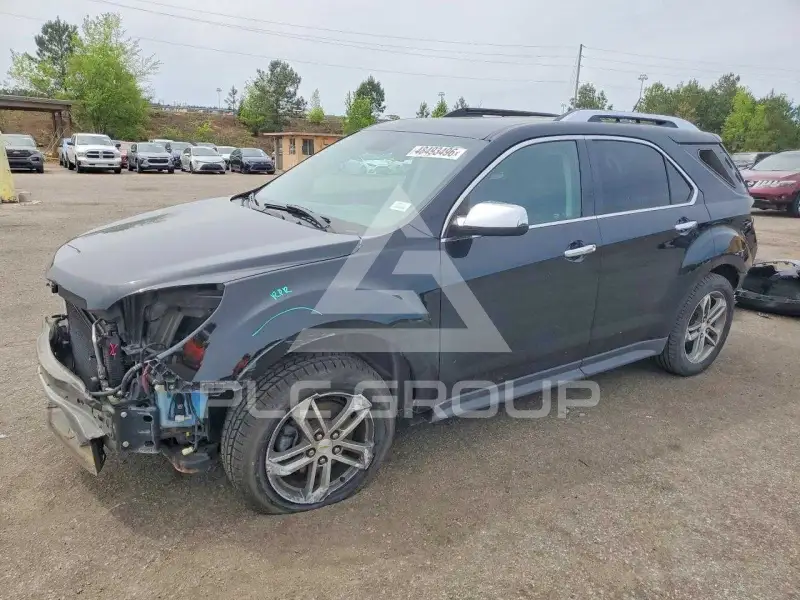 2016 Chevrolet Equinox photo