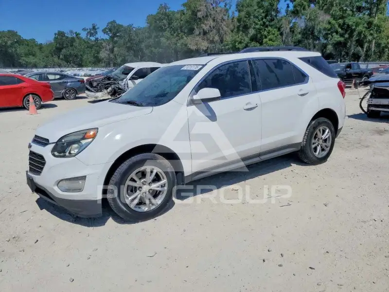 2016 Chevrolet Equinox фото