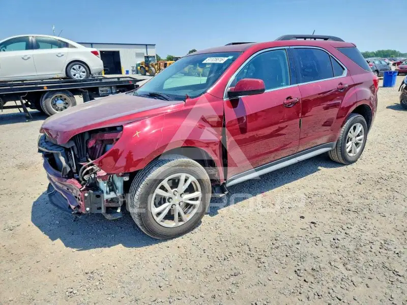 2016 Chevrolet Equinox фото