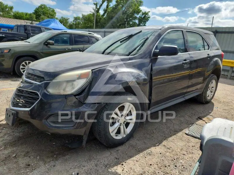 2016 Chevrolet Equinox photo
