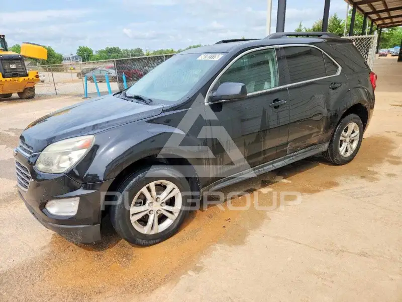 2016 Chevrolet Equinox photo