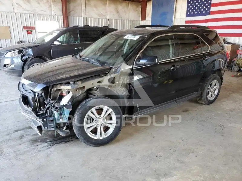2016 Chevrolet Equinox photo