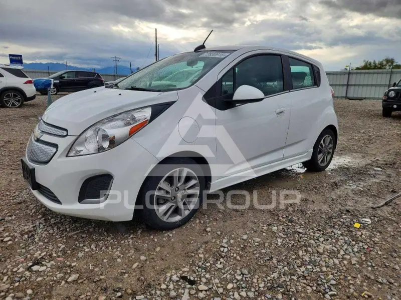 2016 Chevrolet Spark фото