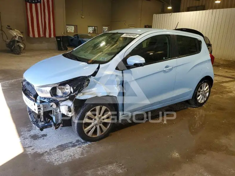 2016 Chevrolet Spark фото
