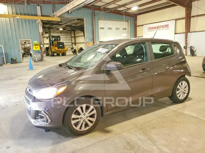 2016 Chevrolet Spark фото