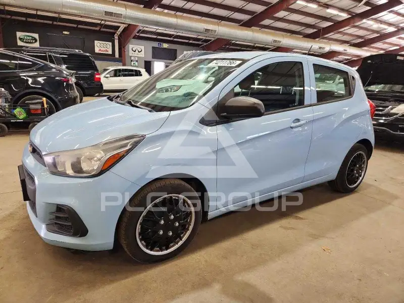 2016 Chevrolet Spark photo