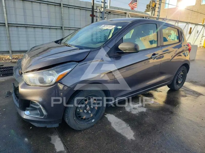 2016 Chevrolet Spark photo