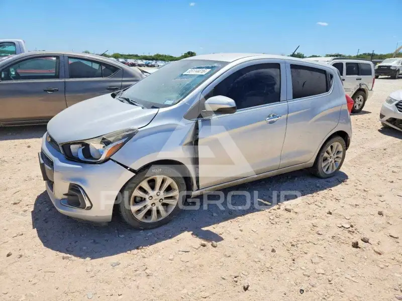 2016 Chevrolet Spark фото