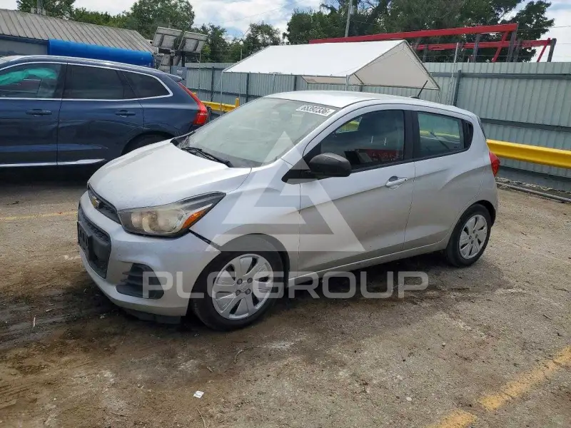2016 Chevrolet Spark photo