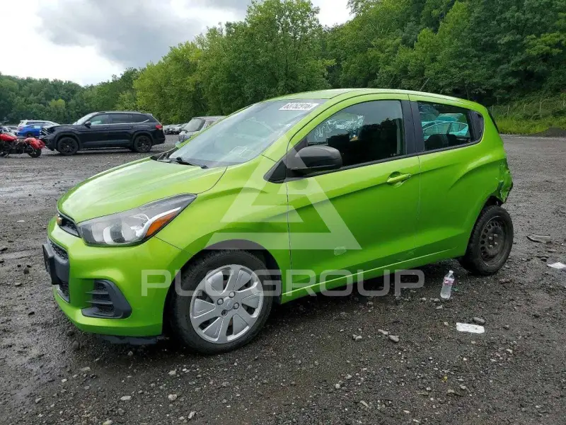 2016 Chevrolet Spark photo