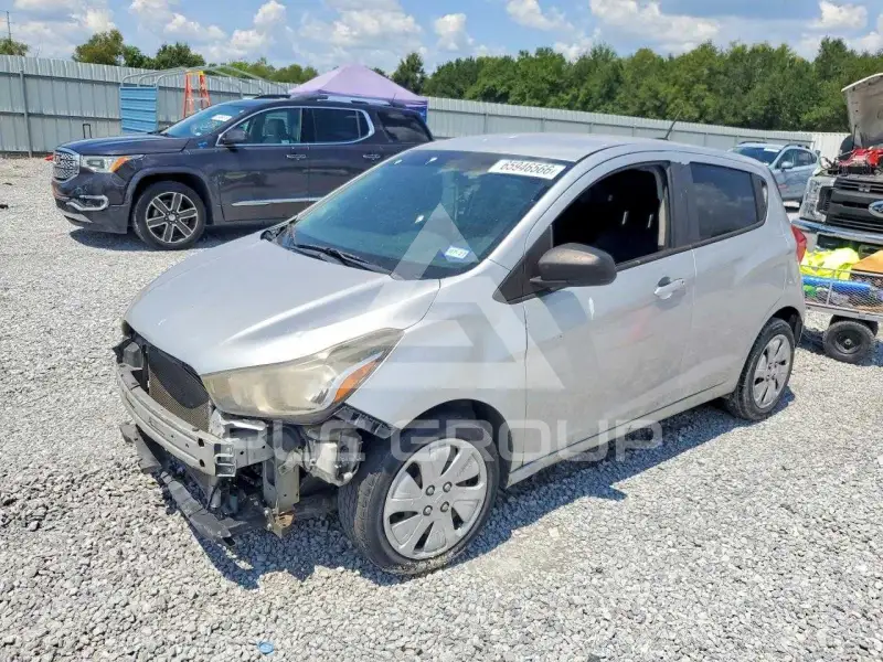 2016 Chevrolet Spark фото