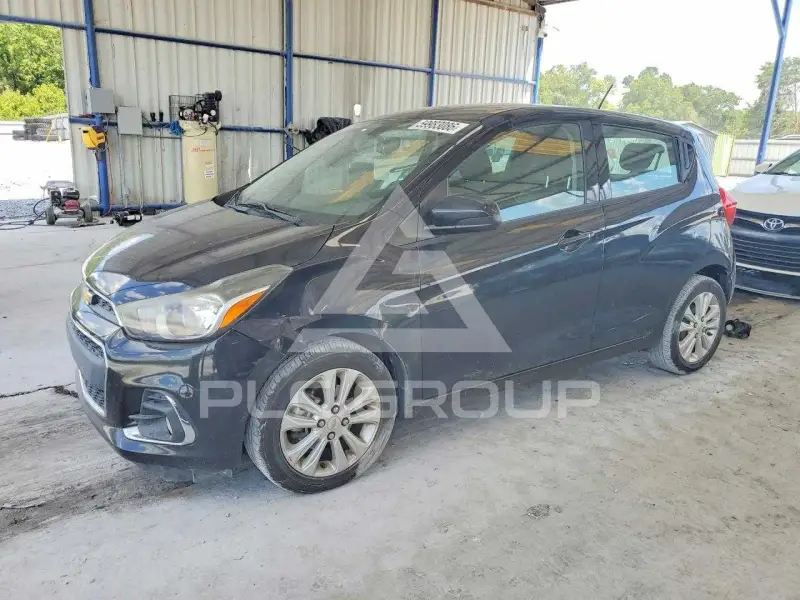 2016 Chevrolet Spark фото
