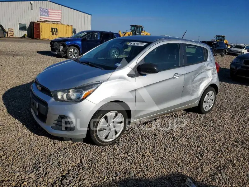 2016 Chevrolet Spark фото