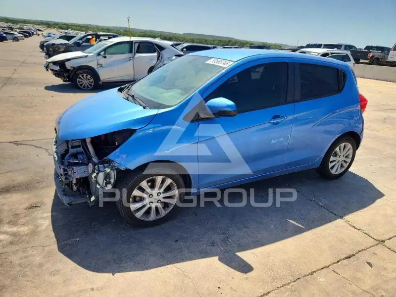 2016 Chevrolet Spark фото
