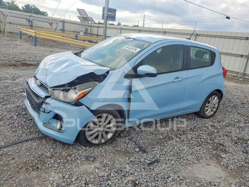 2016 Chevrolet Spark фото