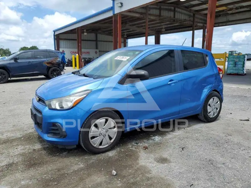 2016 Chevrolet Spark фото
