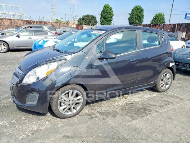2016 Chevrolet Spark фото