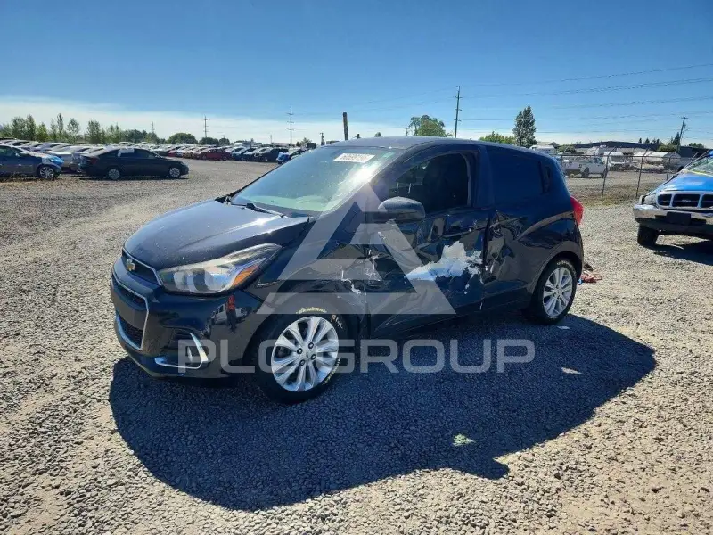 2016 Chevrolet Spark фото