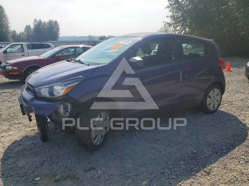 2016 Chevrolet Spark фото