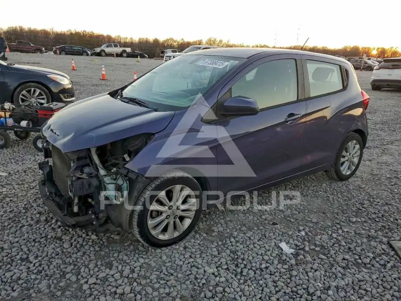 2016 Chevrolet Spark photo