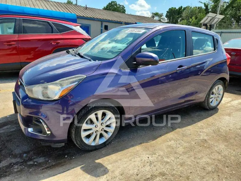 2016 Chevrolet Spark фото