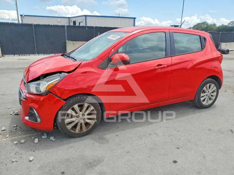 2016 Chevrolet Spark фото