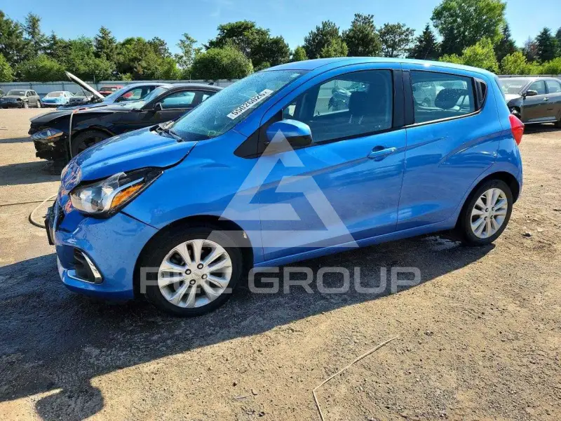 2016 Chevrolet Spark фото