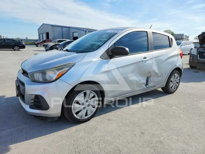 2016 Chevrolet Spark фото