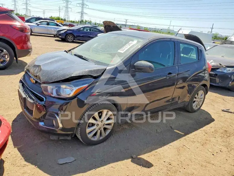 2016 Chevrolet Spark фото
