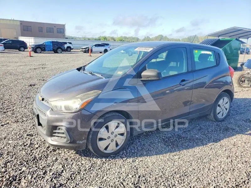 2016 Chevrolet Spark фото