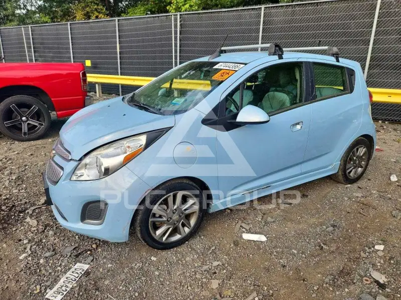2016 Chevrolet Spark фото