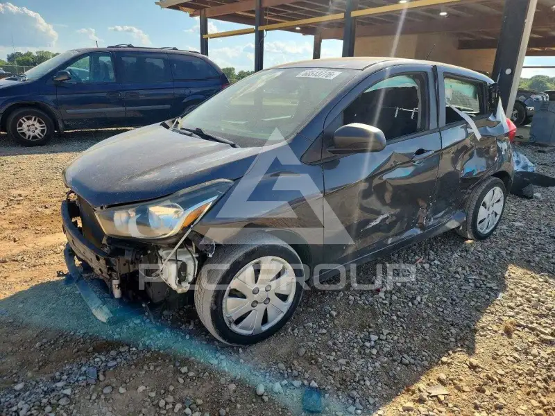 2016 Chevrolet Spark photo
