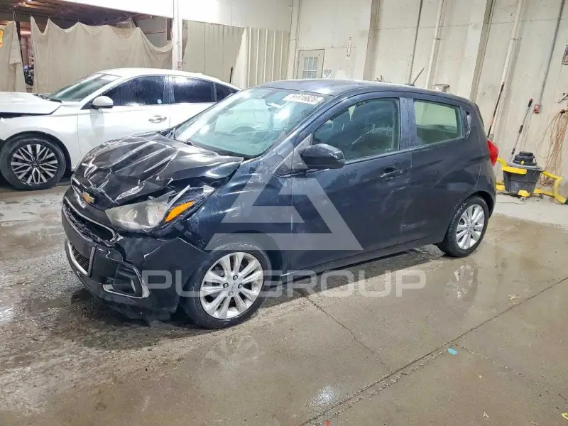2016 Chevrolet Spark photo